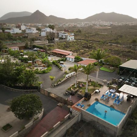 Laurisilva Love Spa Sauna Y Piscina Buzanada Bagian luar foto