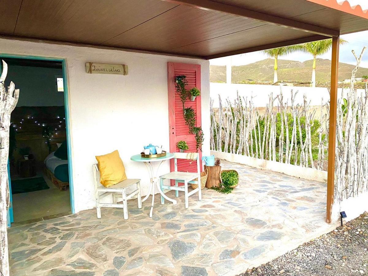 Laurisilva Love Spa Sauna Y Piscina Buzanada Bagian luar foto