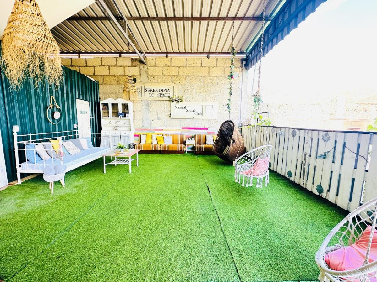 Laurisilva Love Spa Sauna Y Piscina Buzanada Bagian luar foto